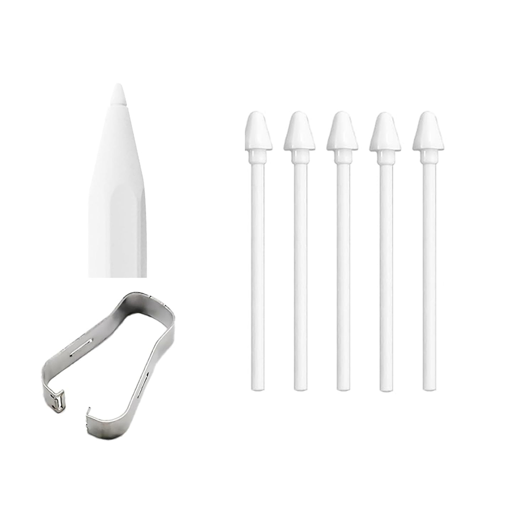 رؤوس أقلام ستايلس بديلة لجهاز  - مراجعة Tablet Stylus Accessories وسعره