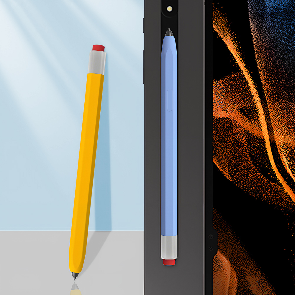 حافظة من السيليكون لهاتف سامسو - مراجعة Samsung Tablet S11 Accessories وسعره