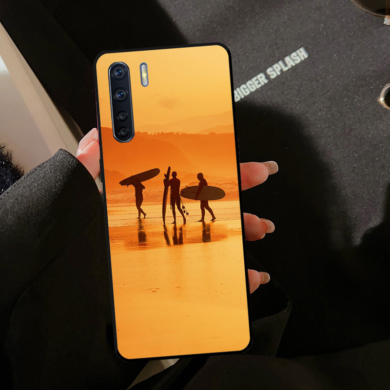 جراب هاتف Surfer Surf Hang Loo - مراجعة Oppo A78 وسعره