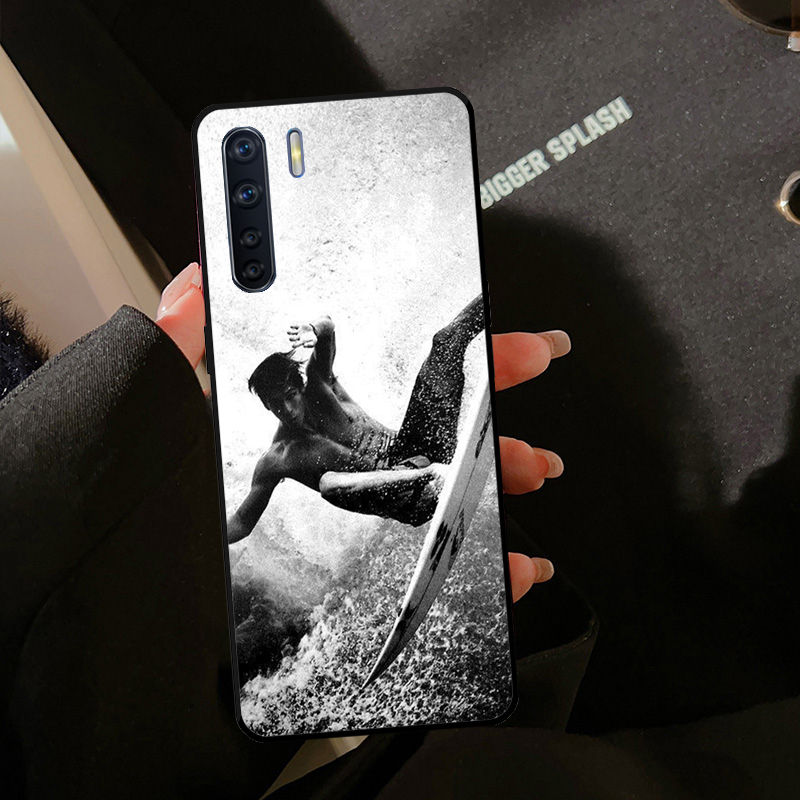 جراب هاتف Surfer Surf Hang Loo - مراجعة Oppo A78 وسعره
