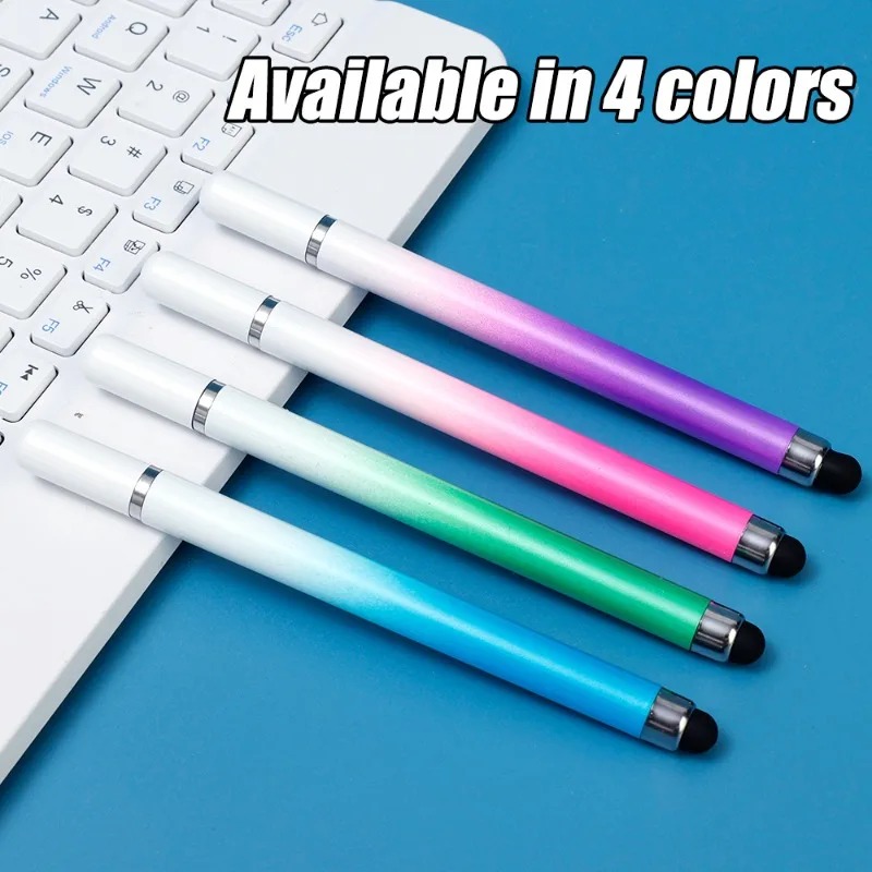 قلم ستايلس عالمي 2 في 1 لجهاز  - مراجعة Tablet Pencil Accessories وسعره