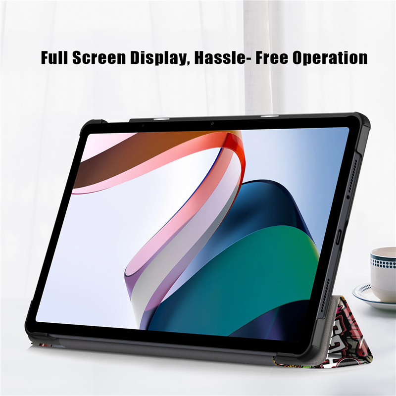 حافظة لهاتف Xiaomi Redmi Pad S - مراجعة Redmi Tablet Accessories وسعره