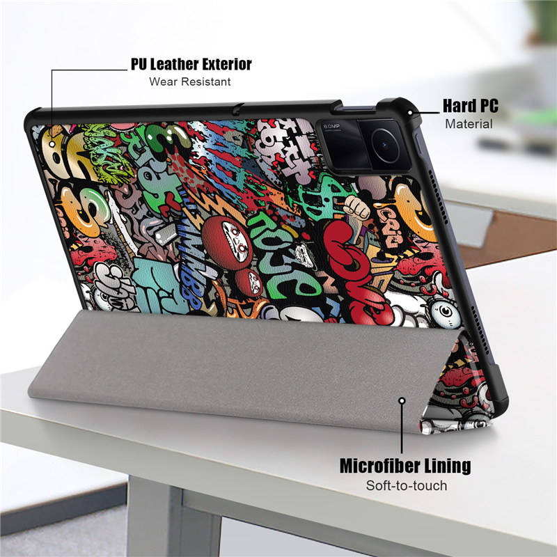حافظة لهاتف Xiaomi Redmi Pad S - مراجعة Redmi Tablet Accessories وسعره