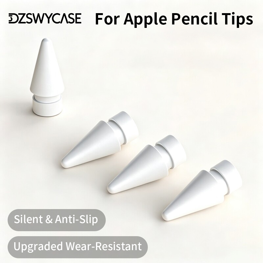 رؤوس بديلة لقلم أبل من الجيل ا - مراجعة Tablet Pencil Accessories وسعره