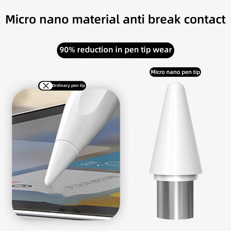 رأس قلم بديل للأقلام السعوية،  - مراجعة Tablet Pencil Accessories وسعره