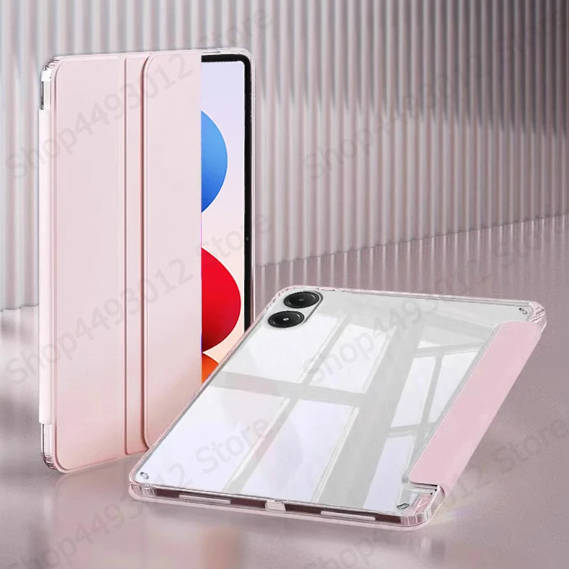 حافظة لهاتف Xiaomi Poco Pad M1 - مراجعة Redmi Tablet Accessories وسعره