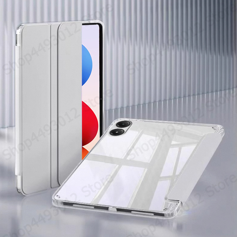 حافظة لهاتف Xiaomi Poco Pad M1 - مراجعة Redmi Tablet Accessories وسعره