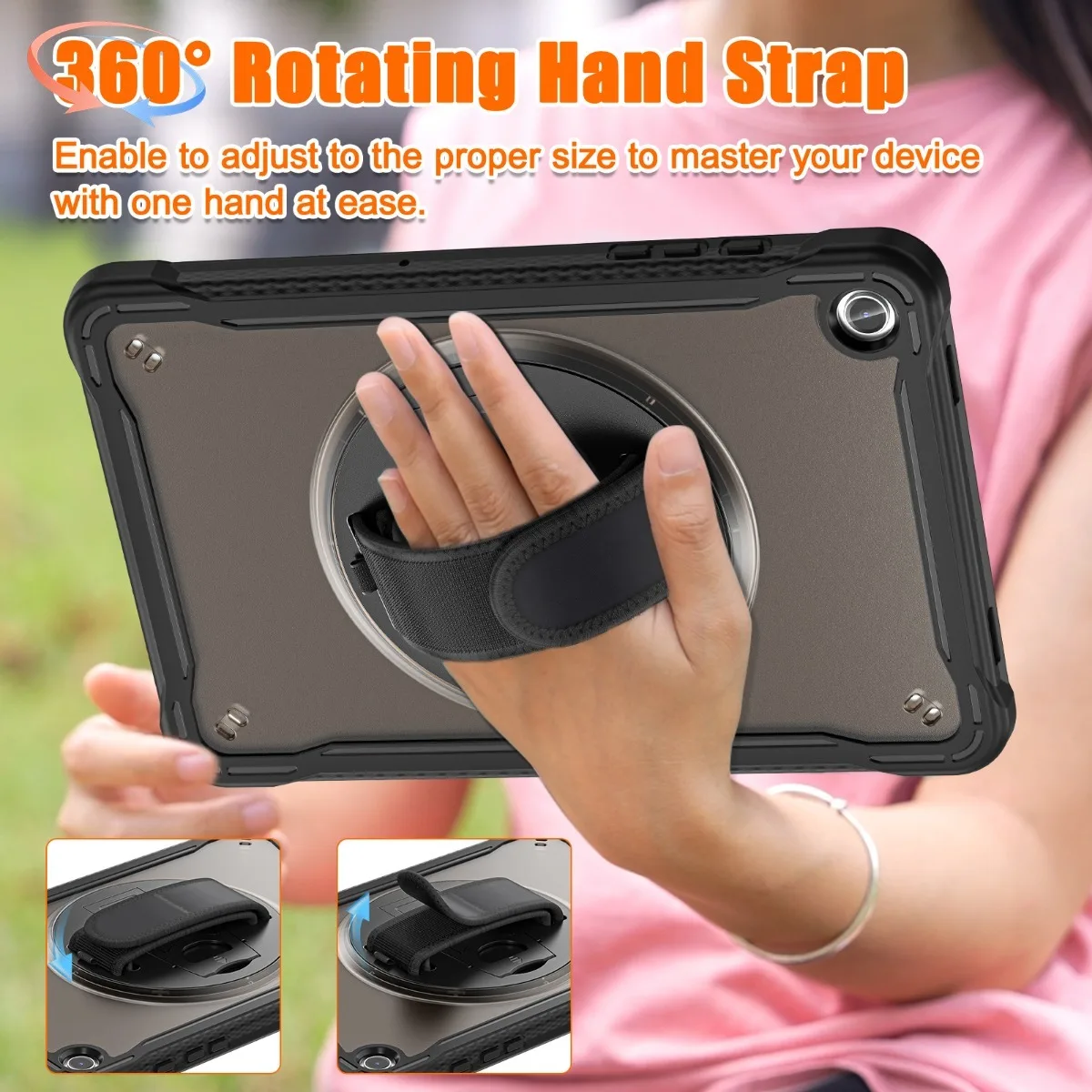 غطاء حماية للأطفال لأجهزة سامس - مراجعة Samsung Tablet S11 Accessories وسعره